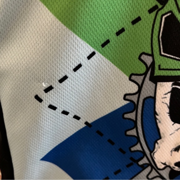 AUTHENTIC! Team Armada Racing Professional Cycling Jersey - Picture 2 of 10